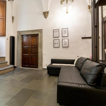 Pepi Loft In A Historical Building Apartment Florenţa Exterior foto
