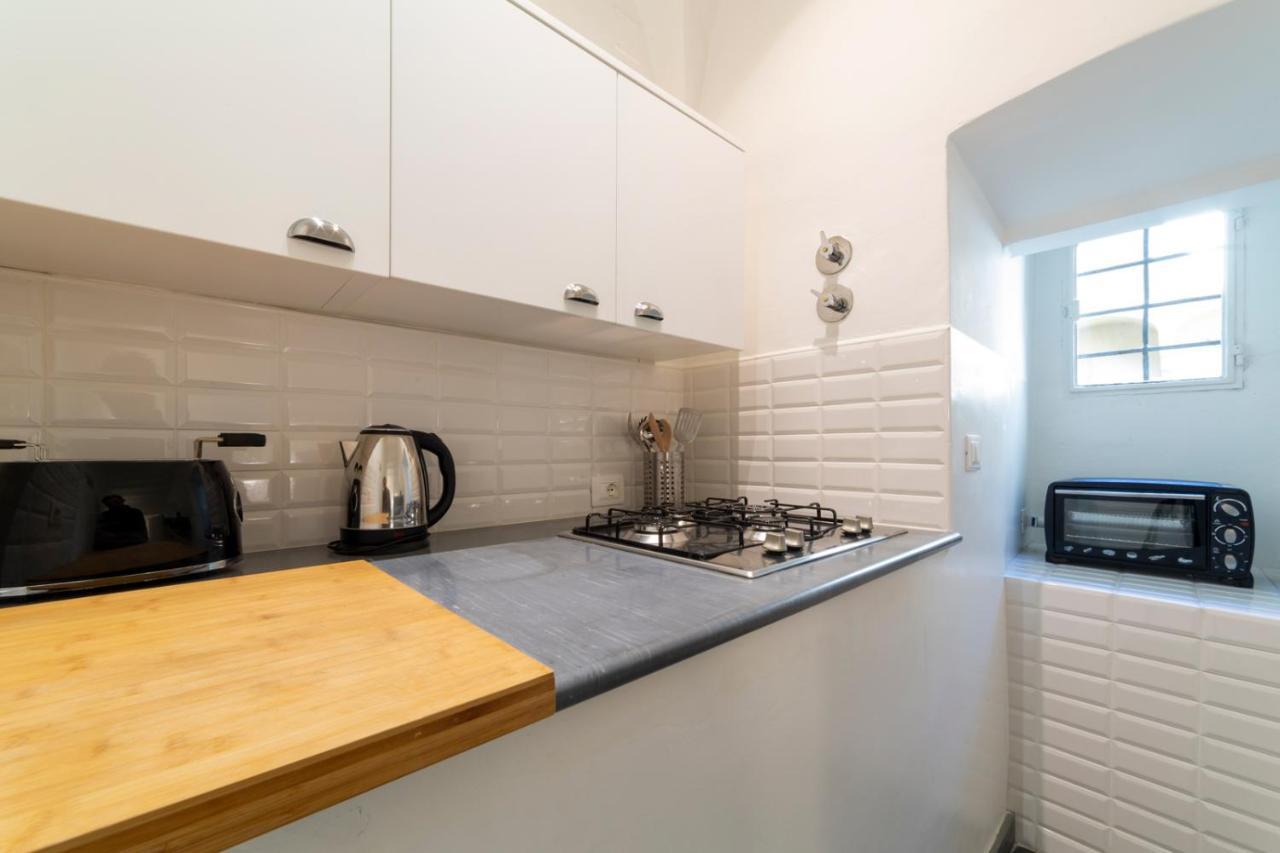Pepi Loft In A Historical Building Apartment Florenţa Exterior foto