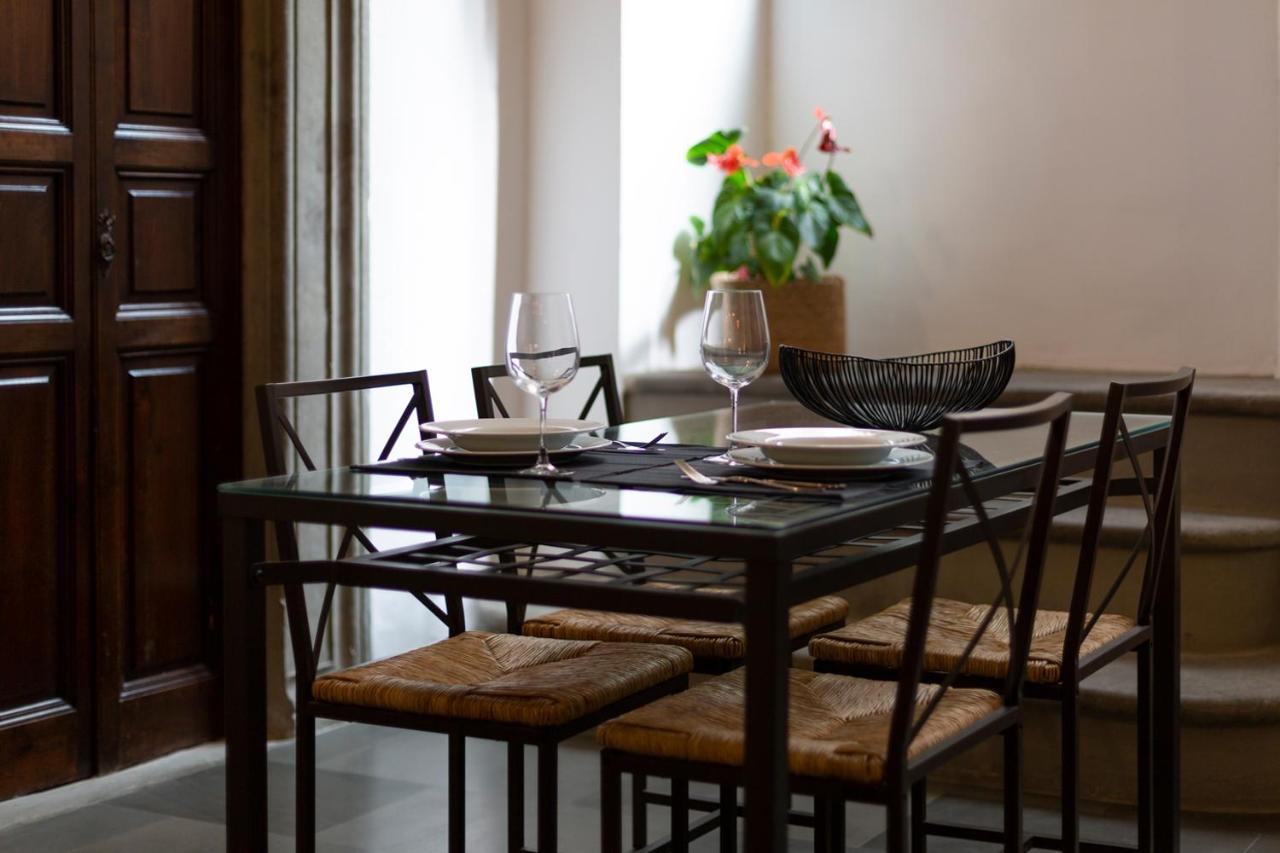 Pepi Loft In A Historical Building Apartment Florenţa Exterior foto